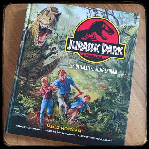 Jurassic Park - The ultimate visual history review - movieminis.de