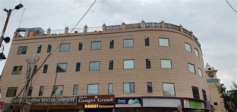 Hotel Ganges Grand 𝗕𝗢𝗢𝗞 Varanasi Hotel 𝘄𝗶𝘁𝗵 𝗙𝗥𝗘𝗘 𝗖𝗮𝗻𝗰𝗲𝗹𝗹𝗮𝘁𝗶𝗼𝗻