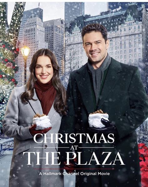 Christmas at the Plaza (2019) – Christmasterpiece Theater: Holiday ...