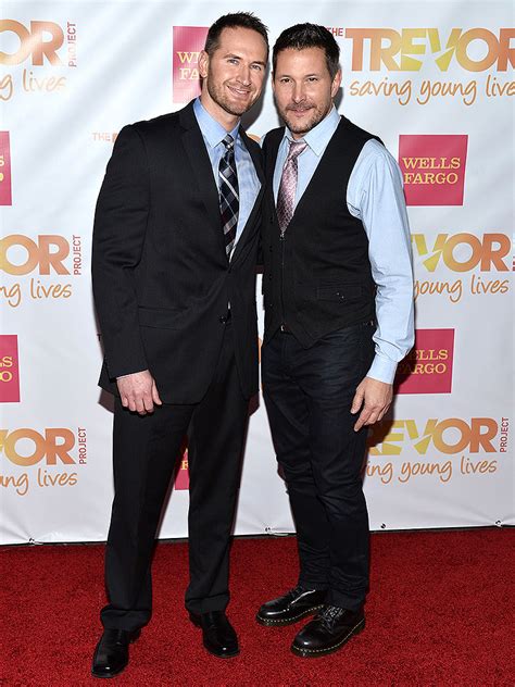 Ty Herndon's Boyfriend: Country Star Makes First Public Appearance with Partner : People.com