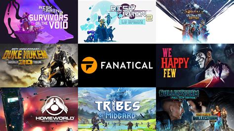 Gearbox Publishing Games | PC and Steam Keys | Fanatical