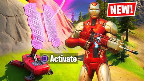 41 Top Photos Fortnite Toys Iron Man / Updated Fortnite Tony Stark ...