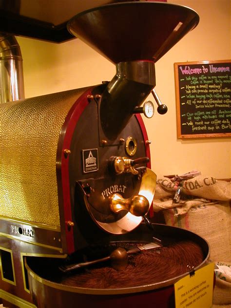 slow roasted | the coffee roaster at uncommon grounds, cgurc… | Flickr