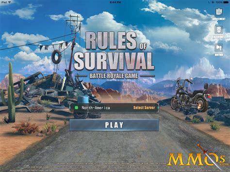 Rules of Survival Game Review