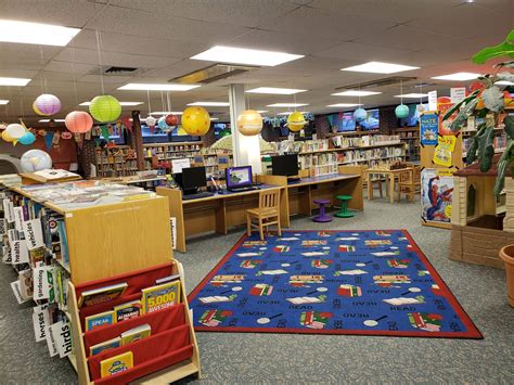 Children - Plattsburgh Public Library