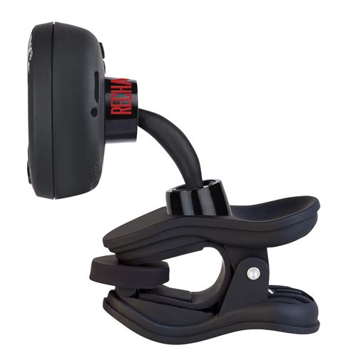 SNARK™ introduce Rechargeable clip-on tuner