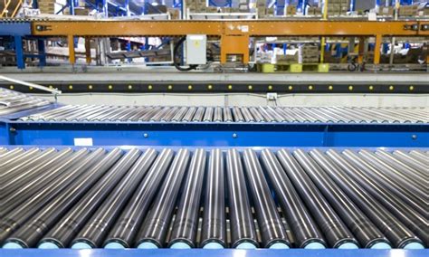 Quick Guide to Setting Up an Industrial Conveyor System