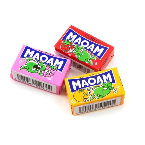 MAOAM CHEWY CANDY (1 tub - 50 Candies) | Shopee Singapore