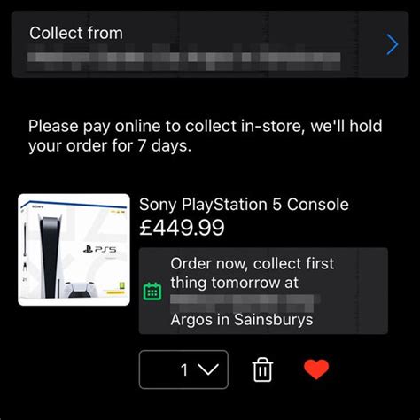 Argos PS5 stock: When will Argos be getting a PlayStation 5 restock? | Gaming | Entertainment ...