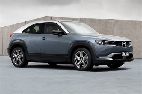 The Mazda MX-30 is an electric car you can afford, but range may be an ...