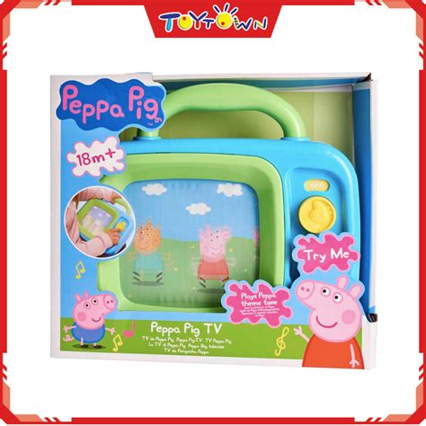 HTI - Peppa Pig TV Toys | Lazada PH