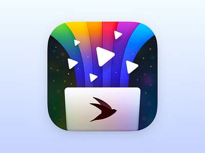 VStack iOS App Icon by Matthew Skiles on Dribbble