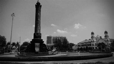 Tugu muda semarang stock photo. Image of buildings, tourist - 118222026