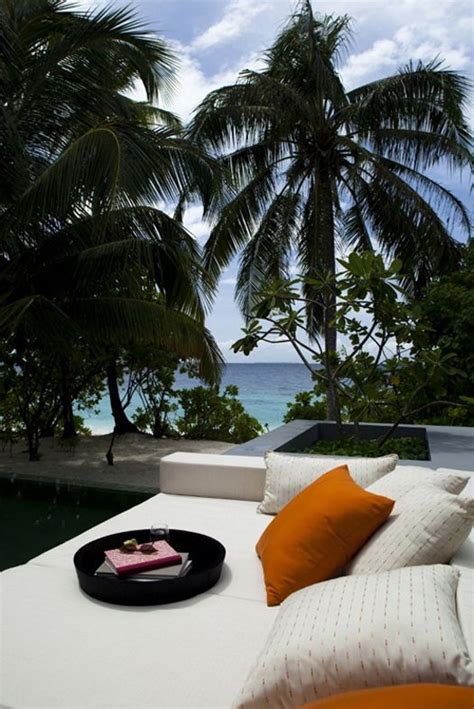 Luxury island living in the Maldives | Scda architects, Resort design, Island living