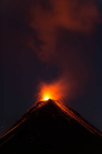 Volcano Smoke Stock Photos, Pictures & Royalty-Free Images - iStock