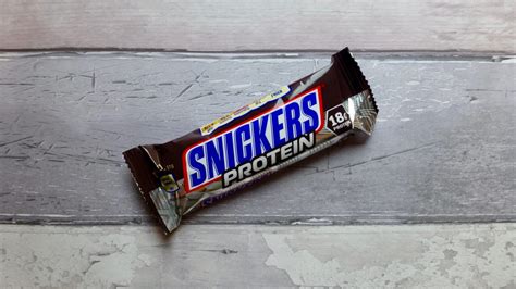 Snickers Protein Bar