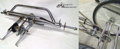 Hollow Hub Trike Conversion Kit | Trike kits, Trike bicycle, Trike