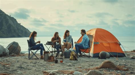 Your Beach Camping Essentials Guide With VEVOR - VEVOR Blog