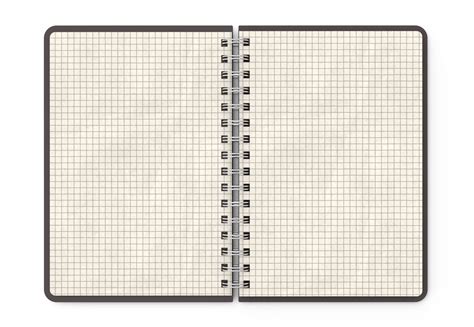 Notebook Template Free Download