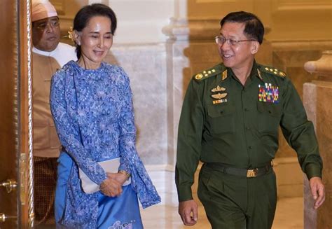 Myanmar junta leader casts doubt on return of Rohingya | The Star