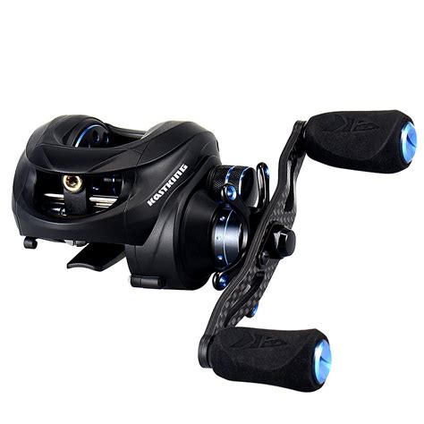 KastKing Assassin Carbon Baitcasting Reel Review - Tackle Test