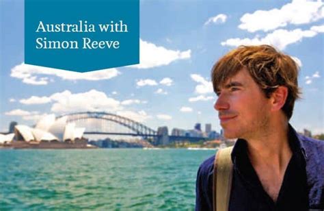 Australia with Simon Reeve Next Episode Air Date