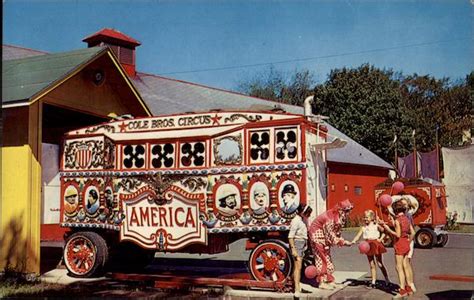 Circus World Museum Baraboo, WI