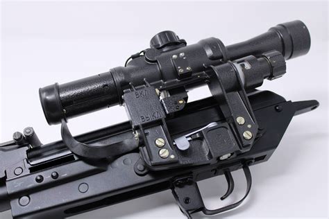 The PSO-1 Rifle Scope Historical past - offroadingblog.com