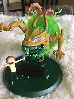 ADULT SWIM RICK and Morty Morty Monster Mayhem Figure Loot Crate Exclusive $21.99 - PicClick