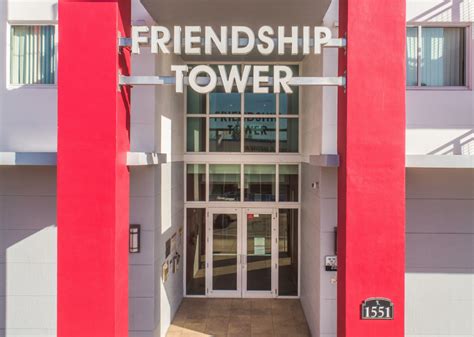 Friendship Tower – Pinnacle Housing