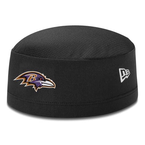 New Era Baltimore Ravens Training Skull Cap - Black - NFLShop.com