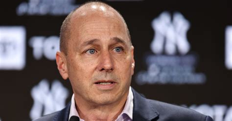 Brian Cashman: Yankees 'Would Have Very Few Untouchables' in Potential ...