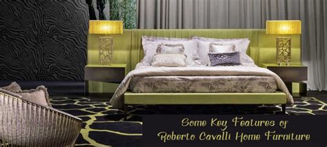 Some Key Features of Roberto Cavalli Home Furniture – Seetu Kohli Home