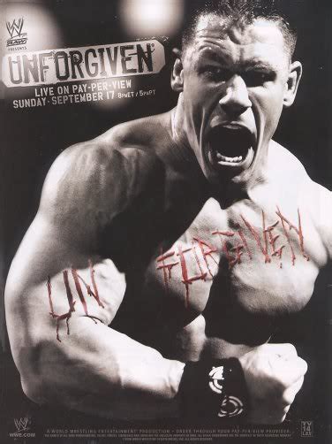 WWE Unforgiven - WWE Unforgiven (2006) - Film serial - CineMagia.ro