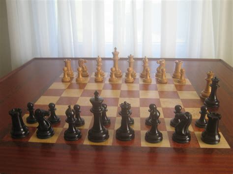 Post your Vintage Chess Boards - Chess Forums - Page 2 - Chess.com