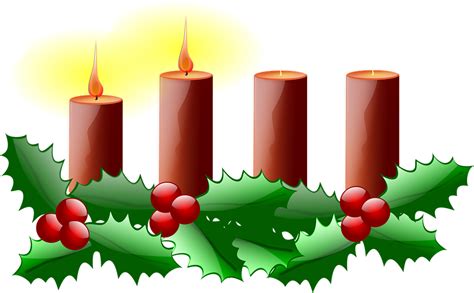 Vierten Advent Weihnachten · Kostenlose Vektorgrafik auf Pixabay