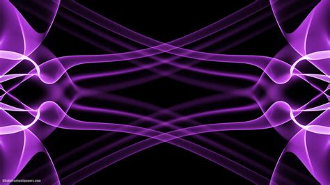 🔥 Free download Abstract purple wallpaper with black background HD ...