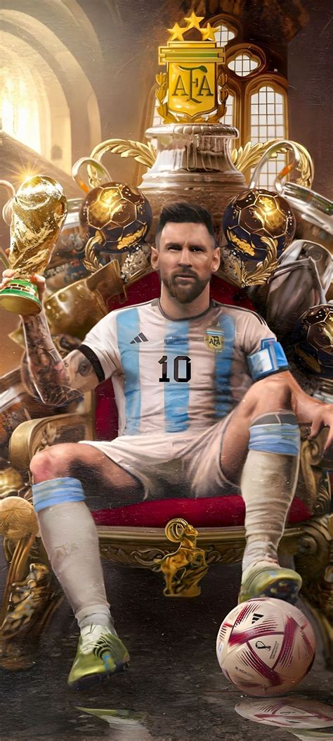 Messi x world cup 2022 – Artofit