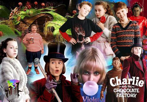 CHARLIE AND THE CHOCOLATE FACTORY- PUZZLE! - 12 pieces - Play Jigsaw Puzzle for free at Puzzle ...