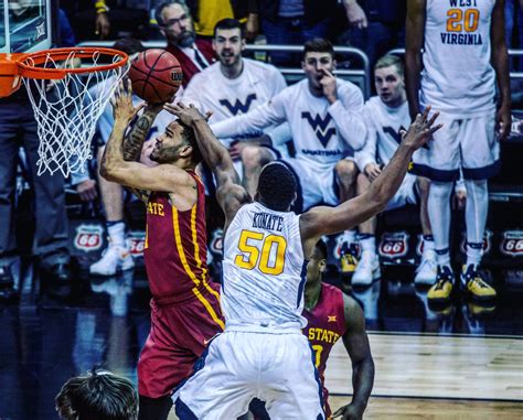 Cyclone Basketball on Twitter: "📸 Nick Weiler-Babb 🌪#Cyclones…