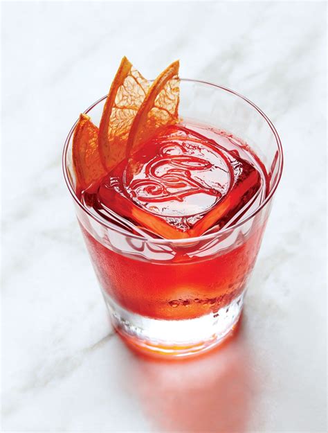 Negroni | Bon Appétit | Recipe in 2020 | Classic cocktail recipes, Classic cocktails, Negroni recipe