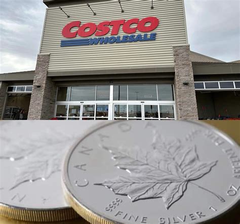 Costco is tapping into precious metals: First gold bars sold out now ...