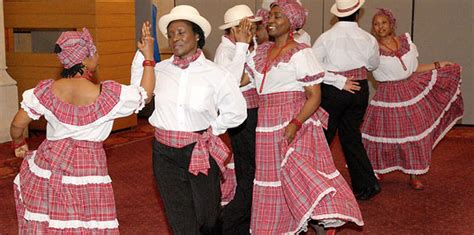 Jamaican slave ancestors experience relived through Quadrille dance