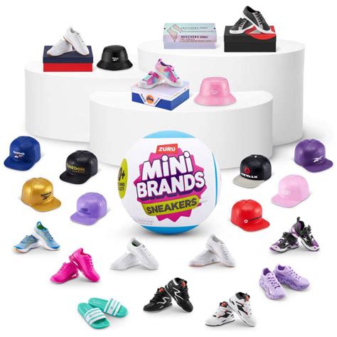 Zuru Mini Brands Sneakers series 1 - YouLoveIt.com