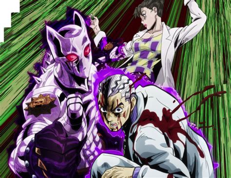 Bites the Dust - JoJo's Bizarre Encyclopedia | JoJo Wiki