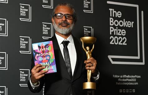 How I ‘predicted’ the winner of 2022 Booker Prize