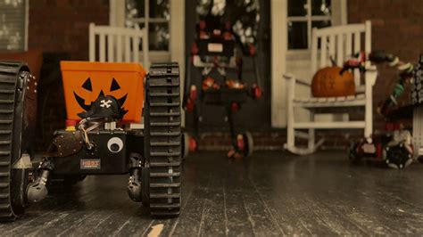 Video Friday: Robot Halloween - IEEE Spectrum