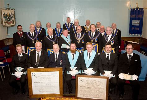 When Two Become One | Provincial Grand Lodge of Northumberland