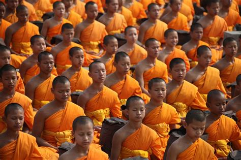 Why the rescued Thai soccer team has ordained as Buddhist novice monks