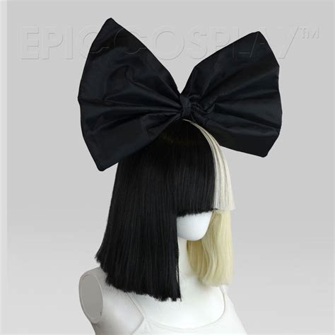 Official Sia Cosplay And Costume Wig